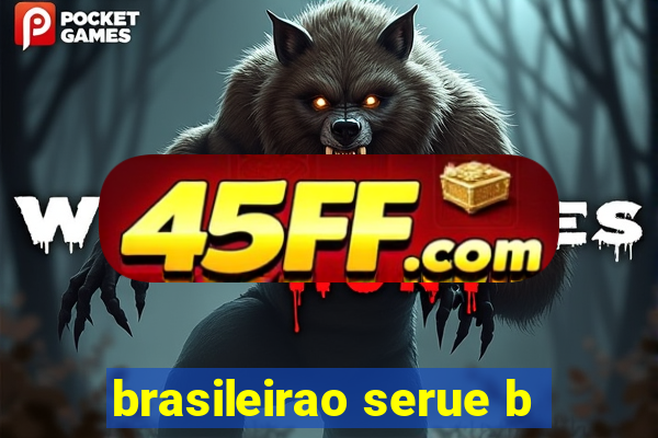 brasileirao serue b